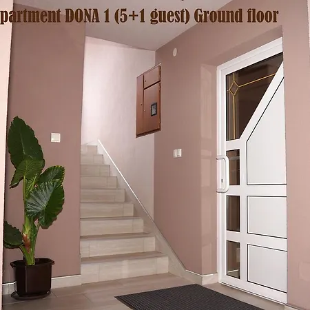 Apartman Dona Apartment Banja Luka